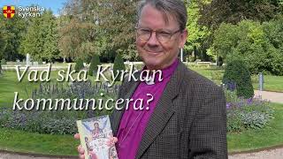 Måltiden Vad ska Kyrkan kommunicera [upl. by Halverson]