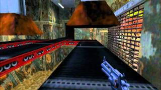 Half Life Playthrough  Chapter 9 Residue Processing [upl. by Atrebor]