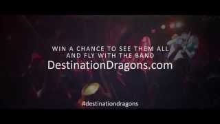 Imagine Dragons  Destination Dragons Tour [upl. by Holle989]