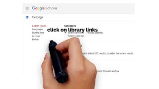 UJ Library  How to use Google Scholar [upl. by Griswold104]