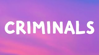 Meghan Trainor  Criminals Lyrics [upl. by Ahrendt]