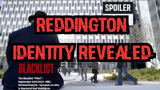 Raymond Reddington EXPOSED The Blacklists Biggest Secret [upl. by Atilrahc]