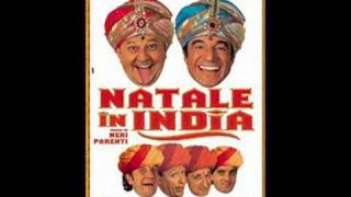 Natale In India  SoundTrack Yogi [upl. by Penn]