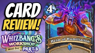 5 STAR CARD Insane Pain Warlock Handbuff Death Knight  Incredible Inventions Review 5 [upl. by Courtland837]