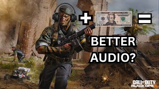 The TRUTH About Black Ops 6s Audio Subscription [upl. by Sylvester]