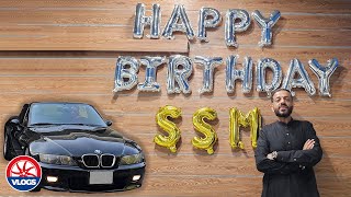 Suneel and Farans BMW Z3 Review amp Birthday Surprise [upl. by Seerdi]