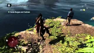 Game Fails AssassinsCreed IV Black Flag quotLord of the Assassins and Dancequot [upl. by Baptist311]