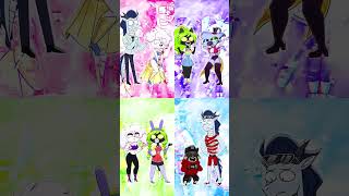 RATE MY NEW OUTIF COMPLETE EDITION  Rocky Rakoon Digital Circus Animation Meme Shorts tiktok [upl. by Vevina466]