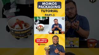 Fried Momos Steam Momos Tandoori Momos Jhol Momos Packaging Solution By Viraj Packers tips ideas [upl. by Horowitz]