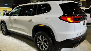 2025 GMC Acadia AT4 [upl. by Willey866]