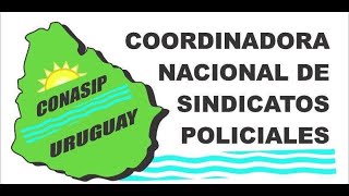 SINDICATOS POLICIALES SE ENTREVISTARON CON ORSI [upl. by Hanoj]