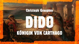 C Graupner  Dido Königin von Carthago Marcon 2024 [upl. by Jeanne]