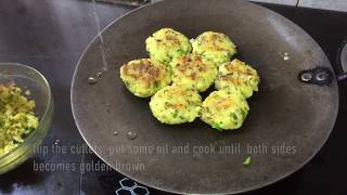 Avalakki cutlet recipe  ಅವಲಕ್ಕಿ ಕಟ್ಲೆಟ್ । Poha Cutlet  Easy snack Recipe [upl. by Aihsilat]