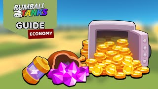 RumBall Guide  Economy [upl. by Orose]