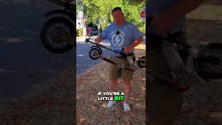 Introducing the U Scooter GT Sport The Ultimate Folding Electric Scooter [upl. by Eivets702]