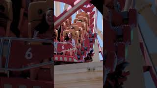 Hollywood Rip Ride Rockit Universal Studios Florida shorts [upl. by Annol139]