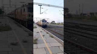 ANTYODAYA Express  Tambaram to Santragachi High Speed Trains [upl. by Ardnasal]