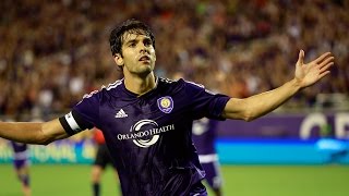 Kaká Goals Skills and Assists for Orlando City SC  MLS Highlights [upl. by Lertram]