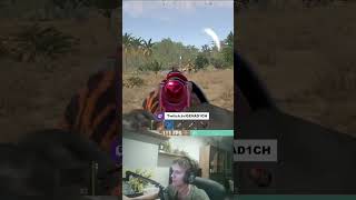 Almost lost it 👀 gevad1ch twitch rust rustsolo solorust [upl. by Trocki]