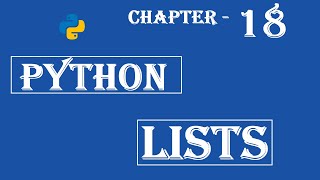 Lists in Python  Python Tutorial  w3Schools Chapter18 English [upl. by Enyawud]