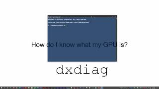 How do I know what my GPU is [upl. by Kaplan]