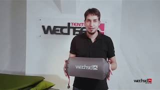 Wechsel Pump  Dry Bag [upl. by Aidualc]