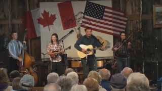 The Cedar Valley Band MashUp Kakabeka Bluegrass amp Old Tyme Festival [upl. by Aralk407]