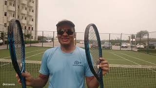 Yonex ezone 98 Review 🎾🎾 dctennisclub yonexindia [upl. by Ettenna]