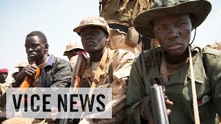 Ambushed in South Sudan Part 15 [upl. by Mohun482]