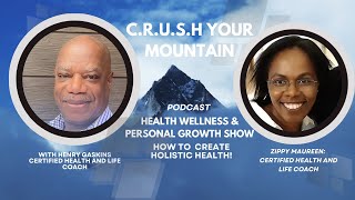 CYM WELLNESS w ZIPPY MAUREEN HOW TO BUILD HOLISTIC HEALTH mp4 [upl. by Fisher]