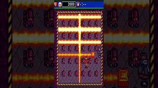 Super Bomberman 5  Boss Dave Bomber Vs Músculo Bomber gaming superbomberman5 snes9x likes [upl. by Adniuqal]