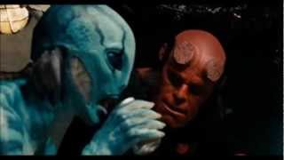 Hellboy II  quotCant Smile Without Youquot [upl. by Mahgem618]