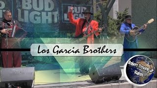 Los Garcia Brothers  Houston TX [upl. by Frodine]