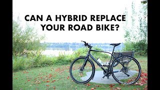 Specialized Sirrus Bicycle Review  Can a Hybrid replace your Road Bike [upl. by Rosario]