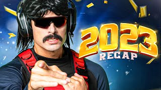 DRDISRESPECT  2023 RECAP [upl. by Anastas632]