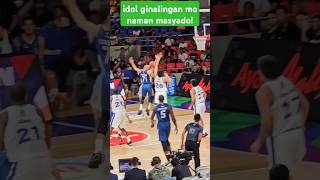 Panis sila sa ginawa ni CJ Cansino shorts shortsfeed shortvideo youtubeshorts basketball [upl. by Ojela534]