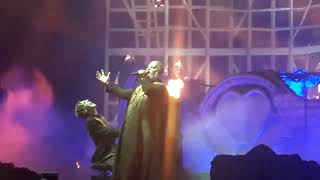 POWERWOLF  Rockhal  Esch Sur Alzette  Luxembourg  10102024  vidéo 7 [upl. by Artemas]