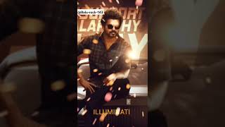 vijaythalapathy edit by mastapp BaluRock143 [upl. by Sutniuq]