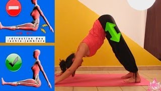 Tuto de Yoga  Souplesse de larrière des Jambes avec Ariane [upl. by Quirk]