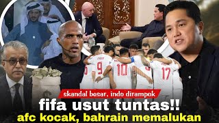 Skandal Besar FIFA Interogasi  Mees First Time Ini Menjijikan Satu Dunia Bela Indo AFC Kocak [upl. by Theran]