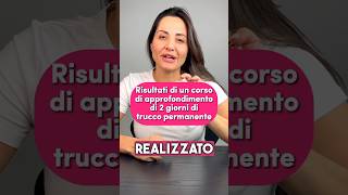 Come ottenere risultati nel trucco permanente [upl. by Tad]