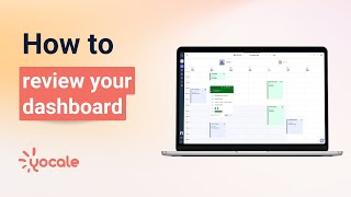 Review Your Business Dashboard Guide to Take The Most Out of Your Business Dashboard on Yocale [upl. by Clarinda761]