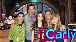 iCarly Episodes Chat  Miranda Cosgrove  Review [upl. by Trinetta663]