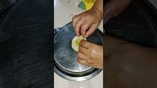 Cara mencetak pastel manual👇 trandingshorts tips viralvideo fypシ゚viral food tranding tricks [upl. by Sloan]