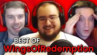 The Best of WingsofRedemption on PKA Compilation [upl. by Toscano]