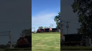 CN 3882 in Crookston Minnesota [upl. by Susana]