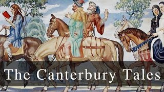 The Canterbury Tales General Prologue complete reading Middle English [upl. by Nahguav152]