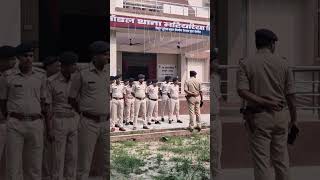 police work police biharpolice motivation officer ips power [upl. by Cilla]