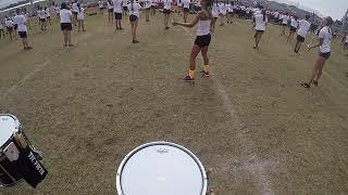 Stoneman Douglas 2018 Beyond outer snare cam [upl. by Leugimsiul701]