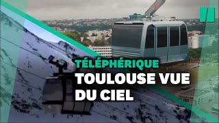 Le téléphérique urbain estil le métro du futur [upl. by Gerianna]